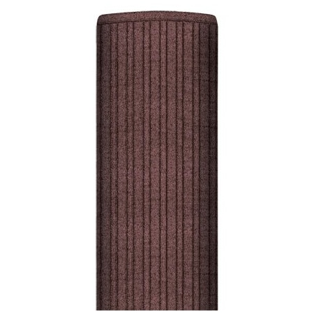 Bsc Preferred 4 x 6' Burgundy Deluxe Entry Mat BUY00443819
